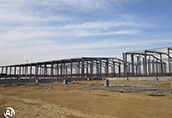 Huake Steel Structure is a professional light steel residential, steel structure engineering, and prefabricated